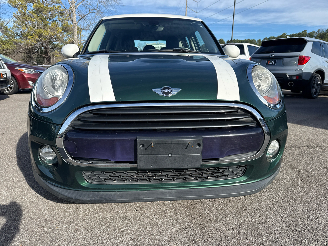 MINI Cooper Hardtop 4 Door 4dr HB 2016