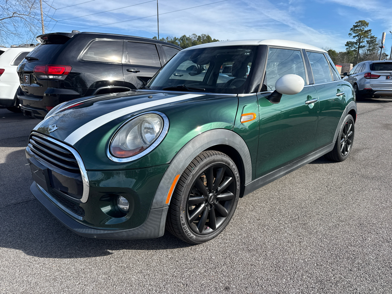 MINI Cooper Hardtop 4 Door 4dr HB 2016