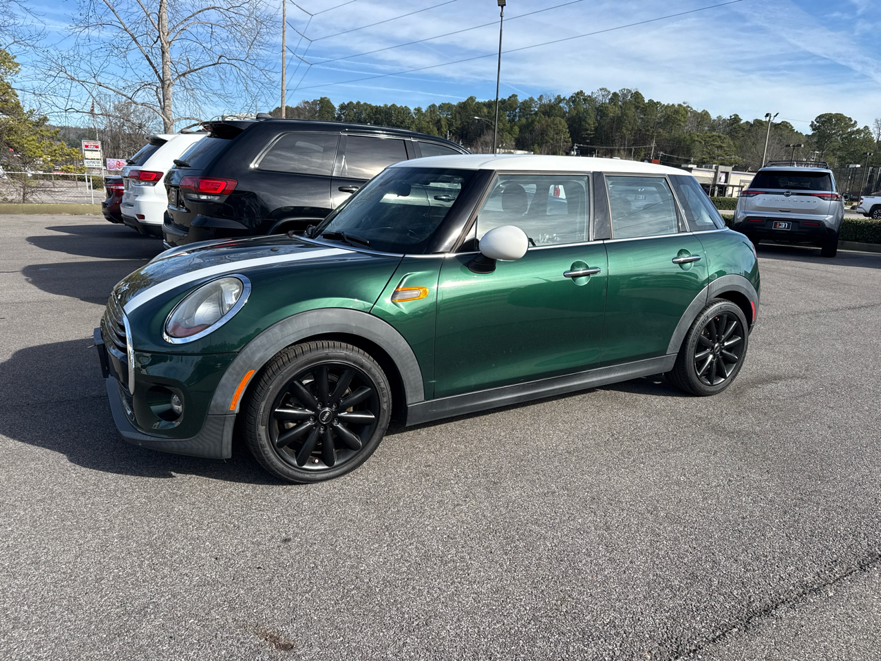 MINI Cooper Hardtop 4 Door 4dr HB 2016
