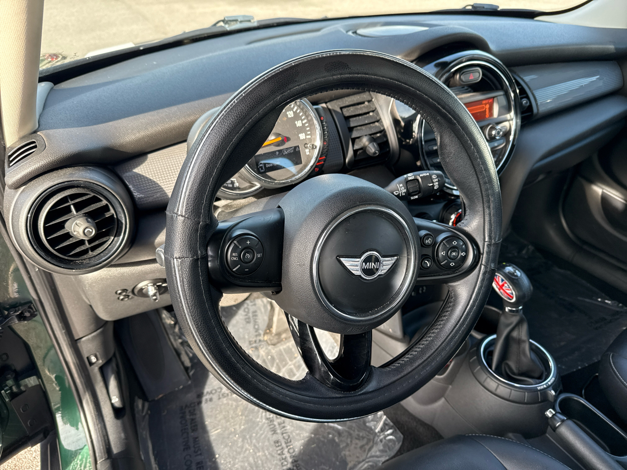 MINI Cooper Hardtop 4 Door 4dr HB 2016