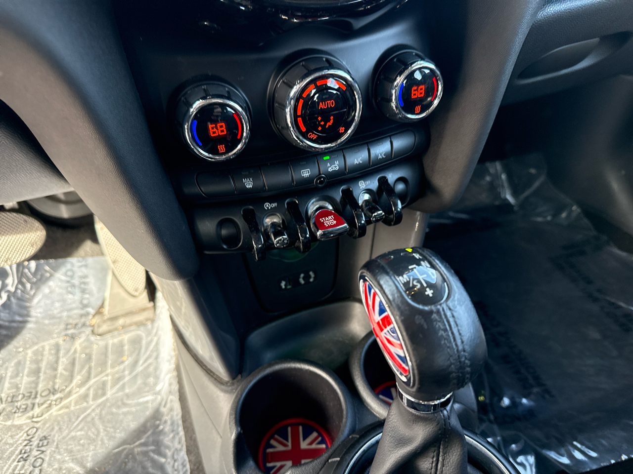 MINI Cooper Hardtop 4 Door 4dr HB 2016