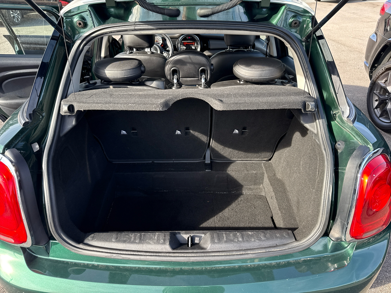 MINI Cooper Hardtop 4 Door 4dr HB 2016