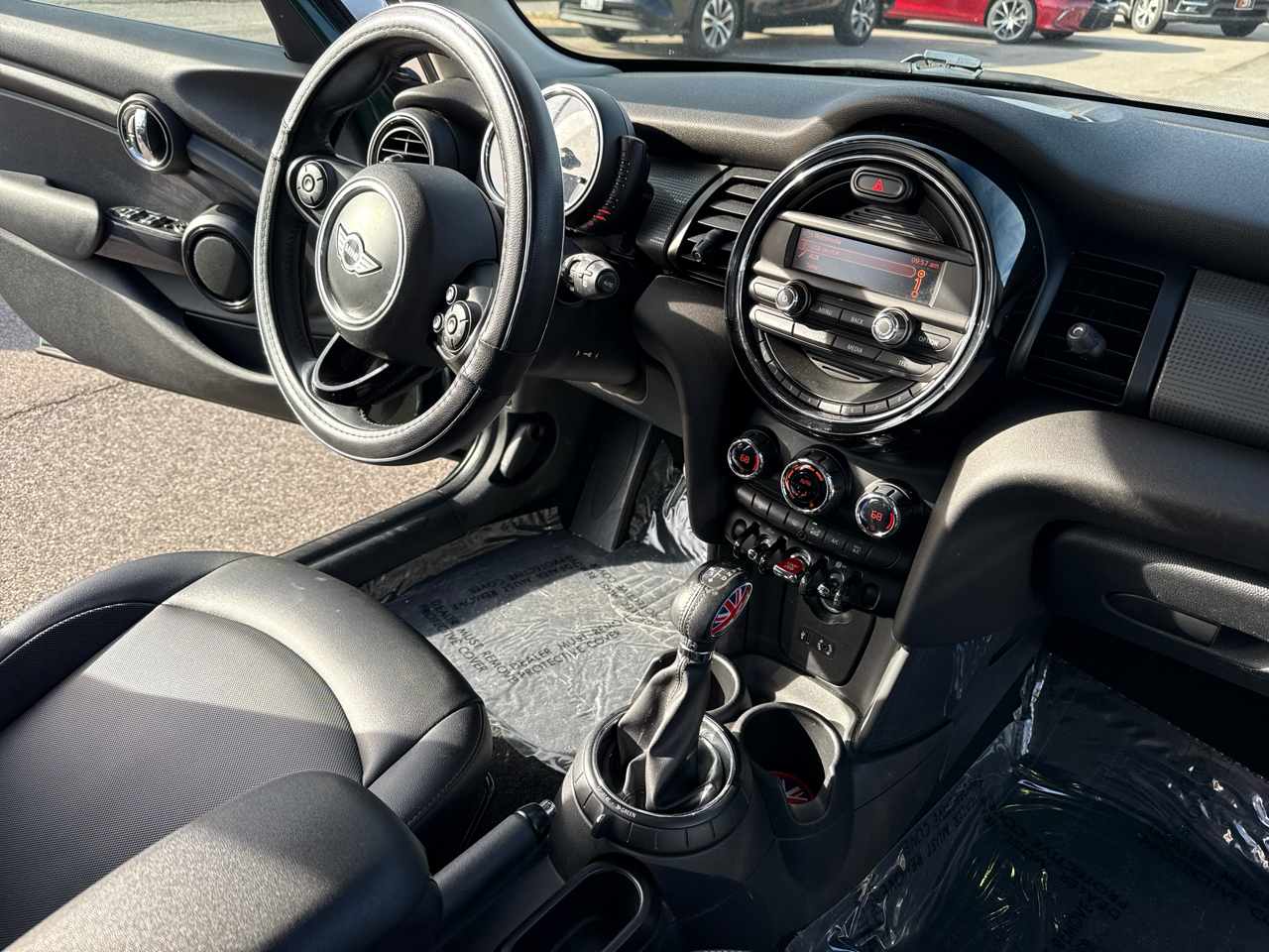 MINI Cooper Hardtop 4 Door 4dr HB 2016