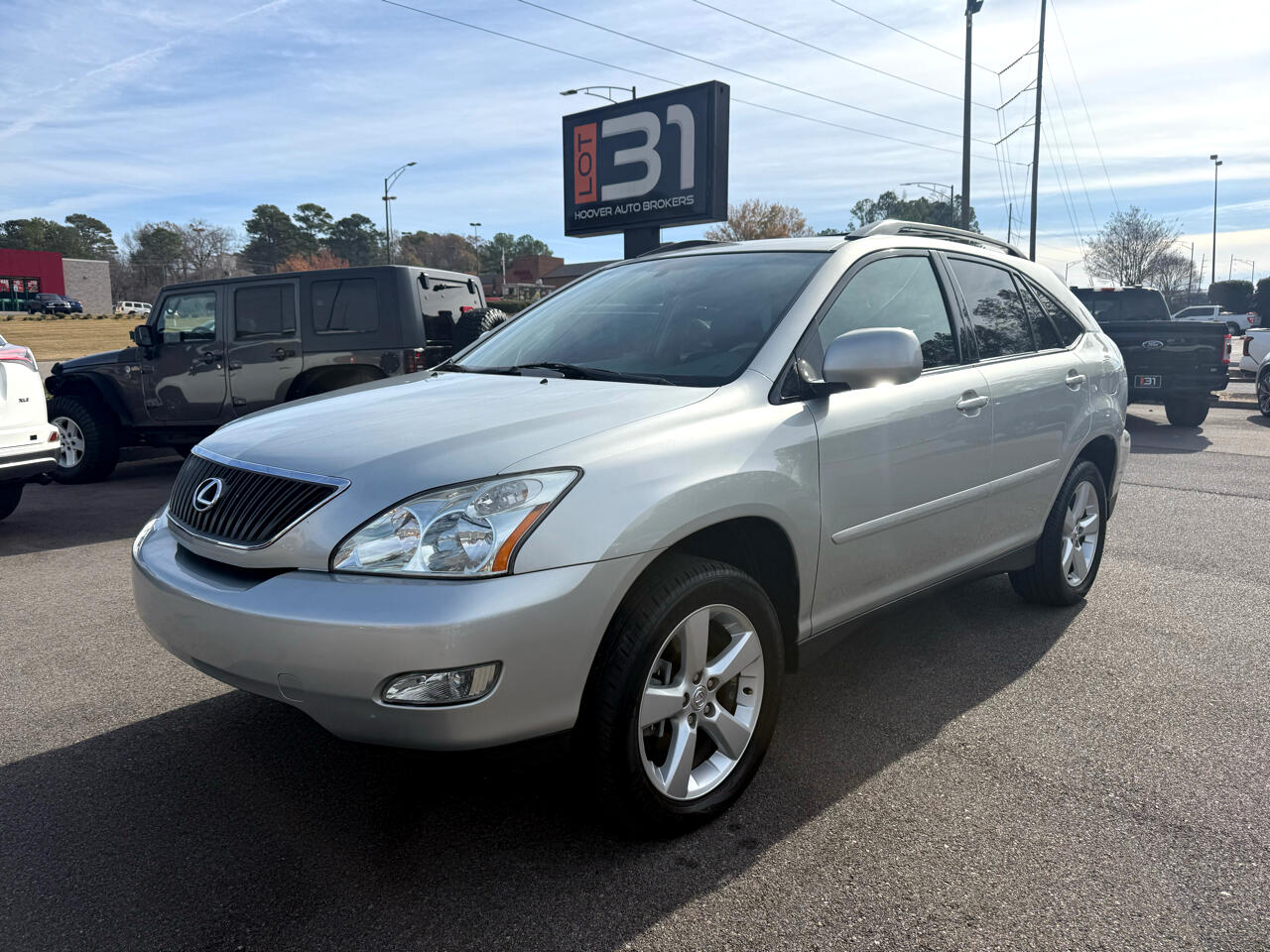 Lexus RX 330 4dr SUV 2004