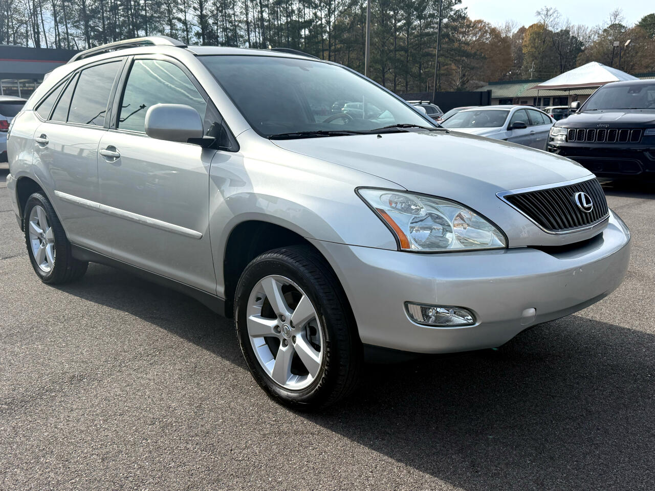 Lexus RX 330 4dr SUV 2004