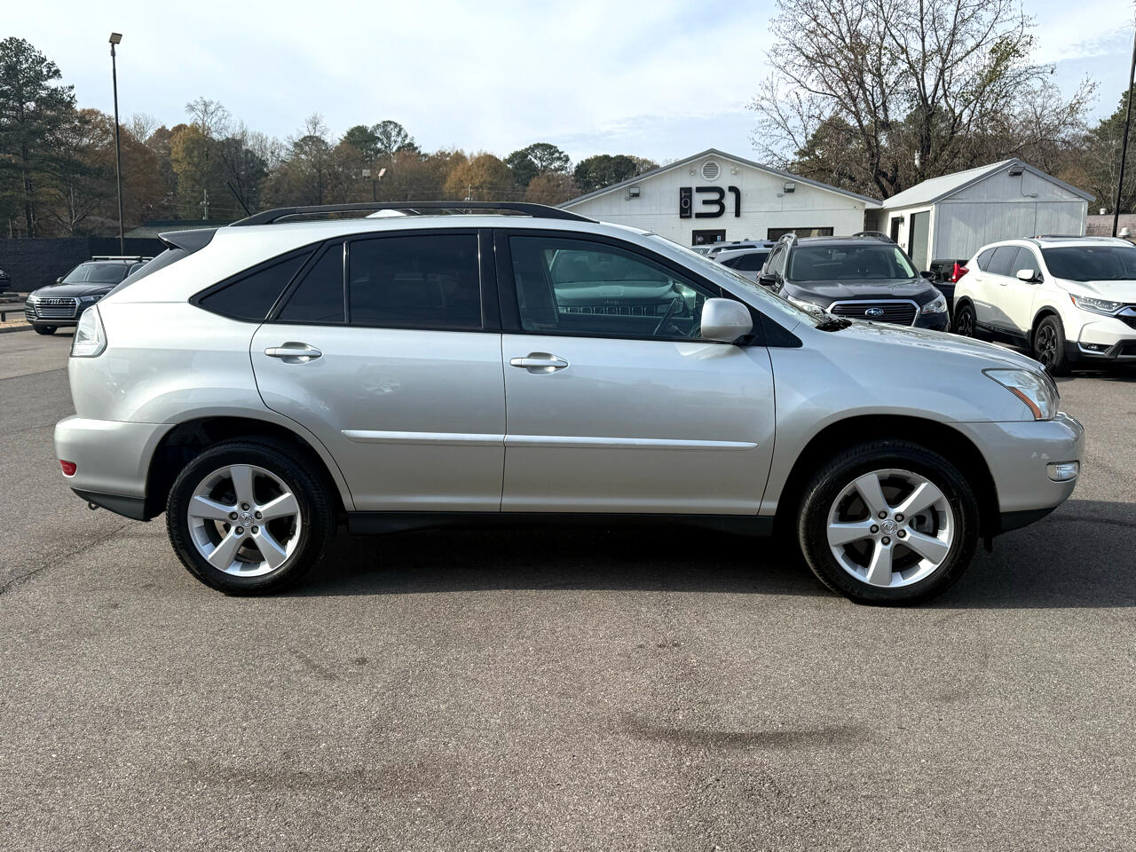Lexus RX 330 4dr SUV 2004