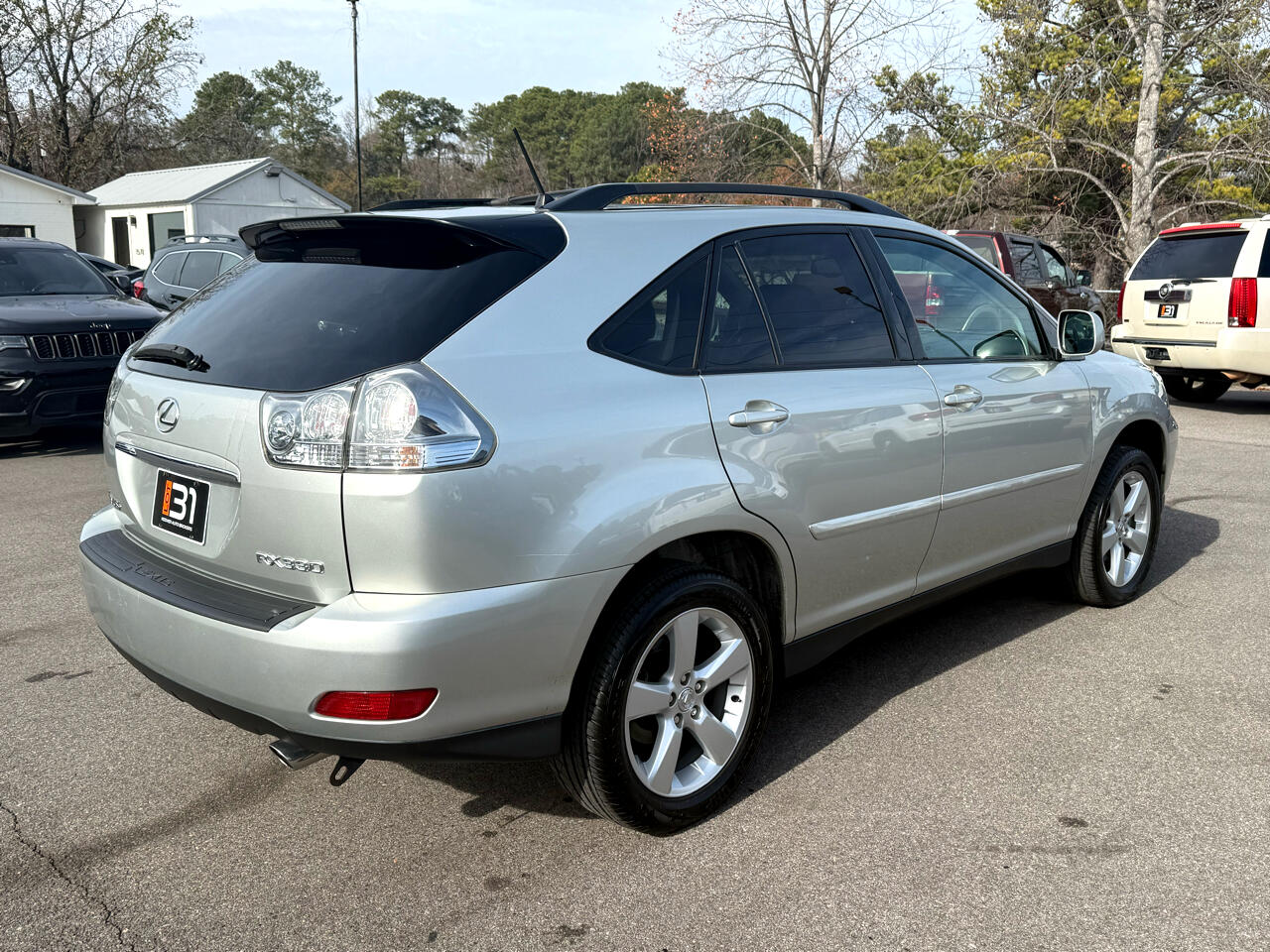 Lexus RX 330 4dr SUV 2004