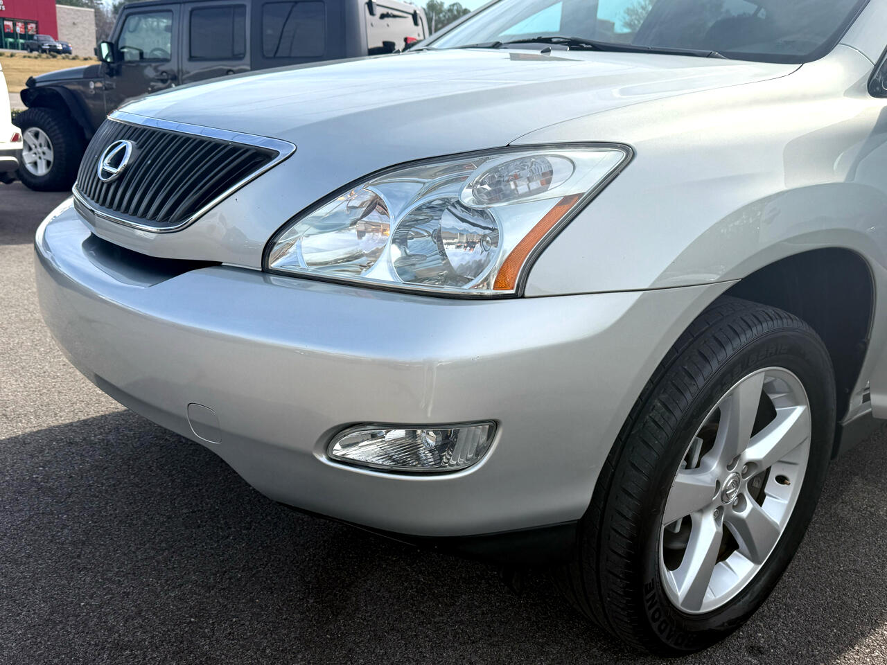 Lexus RX 330 4dr SUV 2004