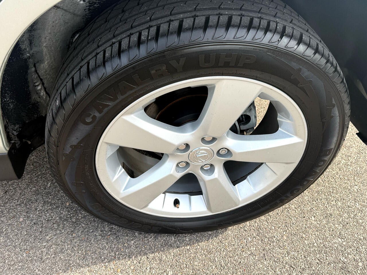 Lexus RX 330 4dr SUV 2004