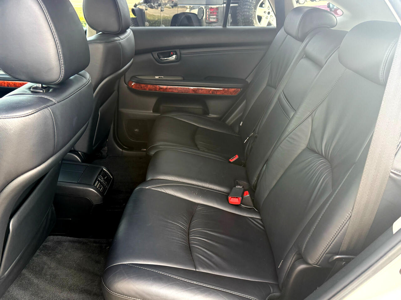 Lexus RX 330 4dr SUV 2004