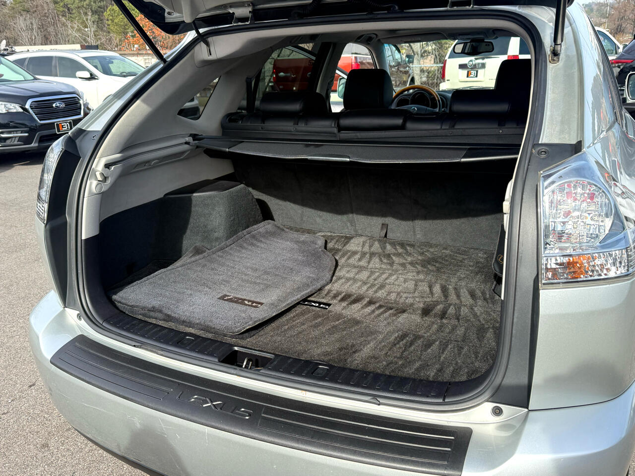 Lexus RX 330 4dr SUV 2004