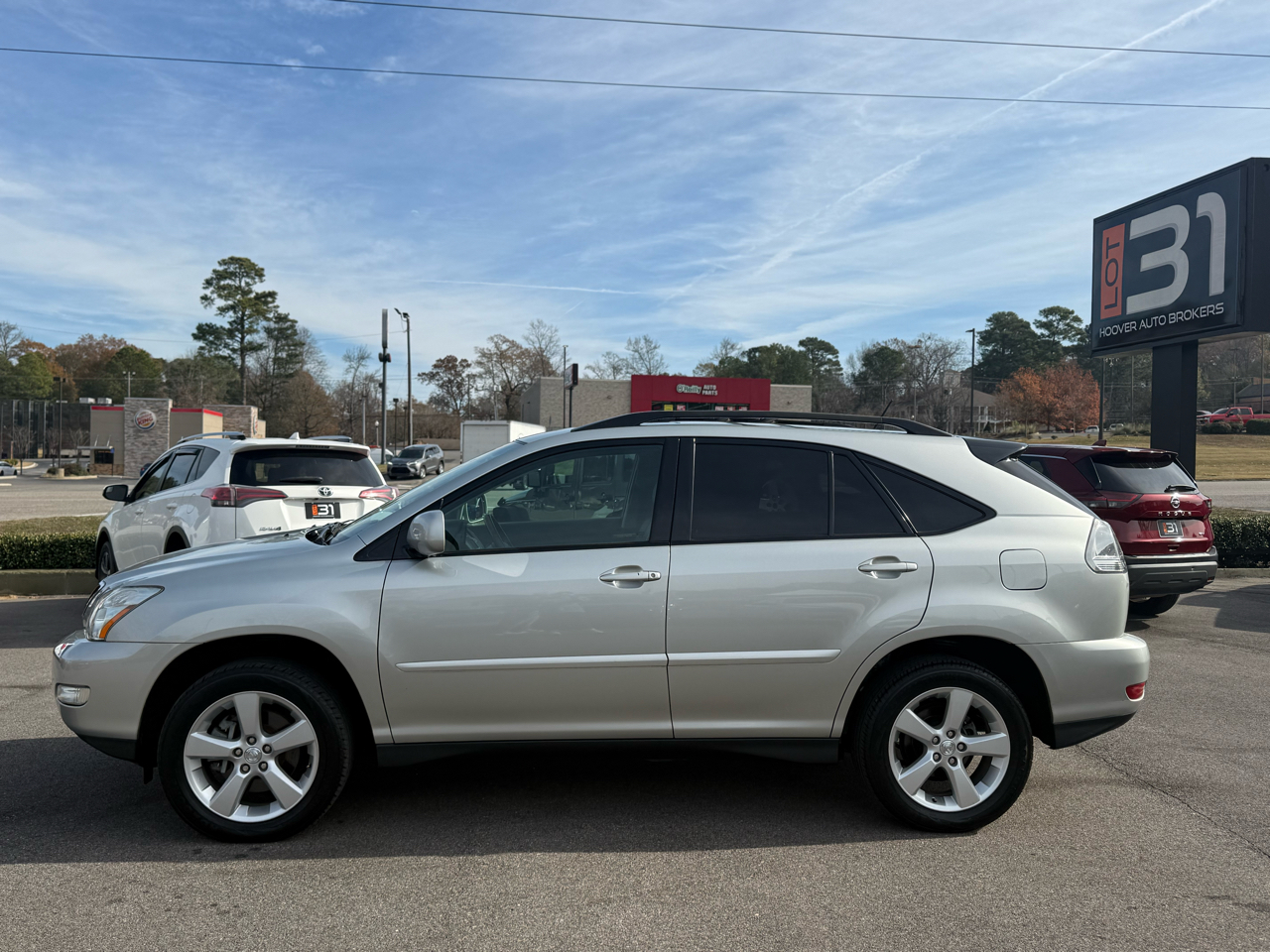 Lexus RX 330 4dr SUV 2004