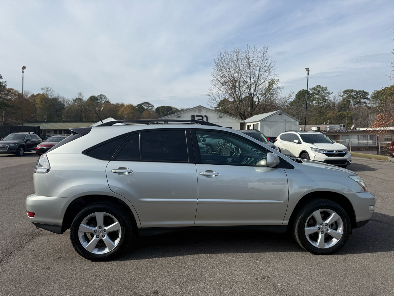 Lexus RX 330 4dr SUV 2004