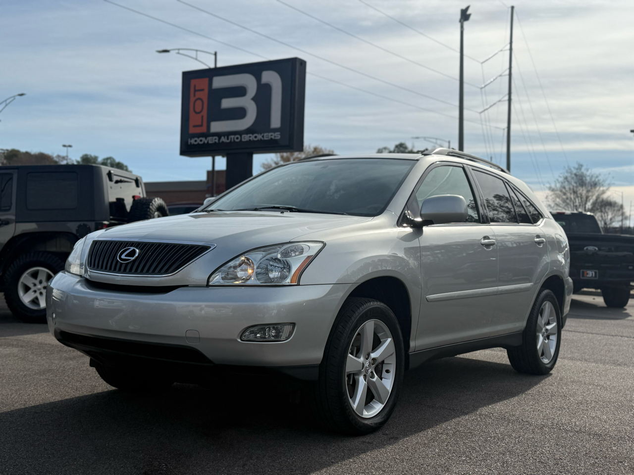 2004 Lexus RX 330's photo