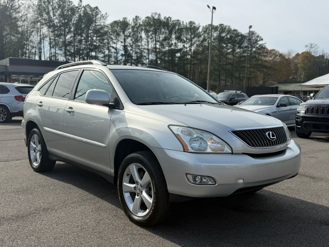 Lexus RX 330 4dr SUV 2004