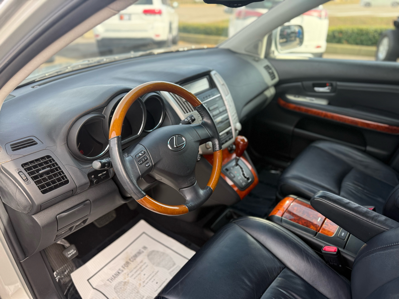 Lexus RX 330 4dr SUV 2004