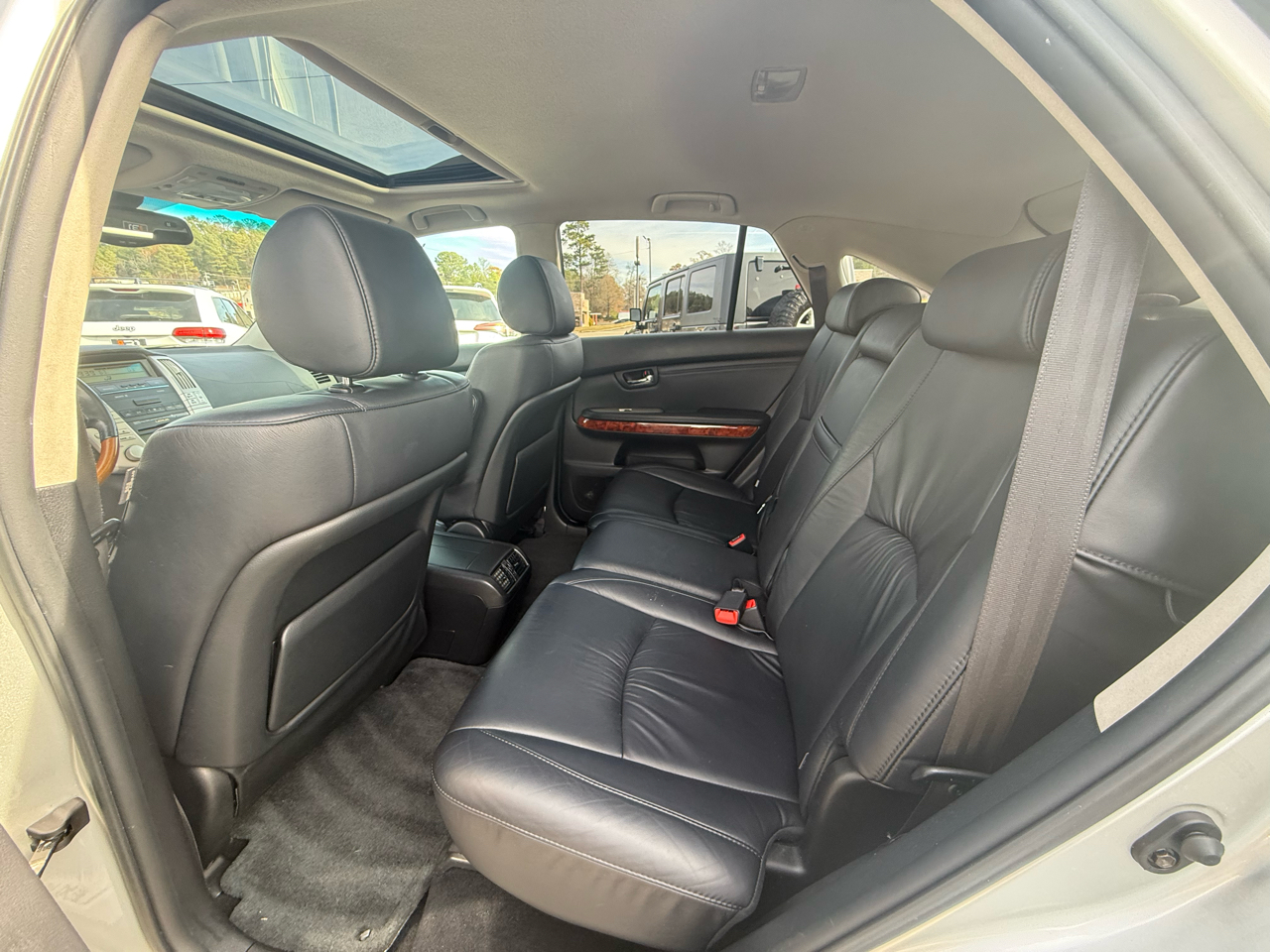 Lexus RX 330 4dr SUV 2004