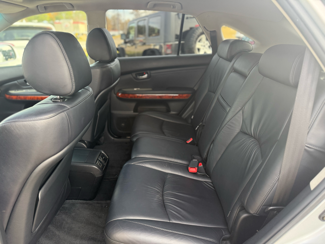 Lexus RX 330 4dr SUV 2004