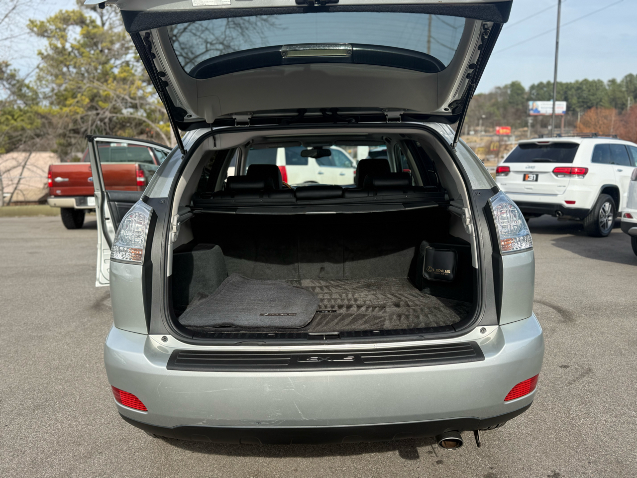 Lexus RX 330 4dr SUV 2004