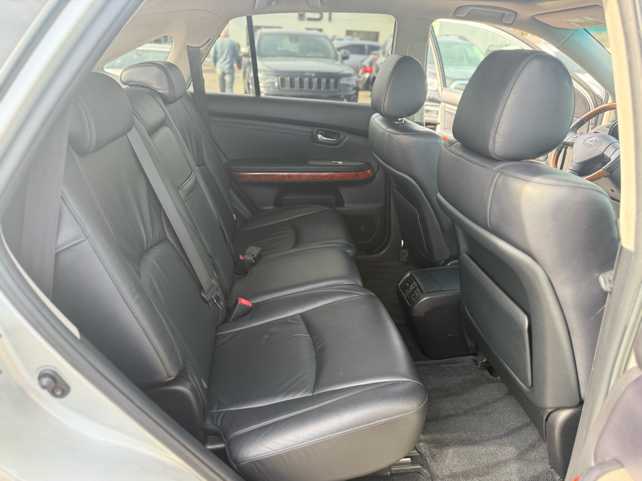 Lexus RX 330 4dr SUV 2004