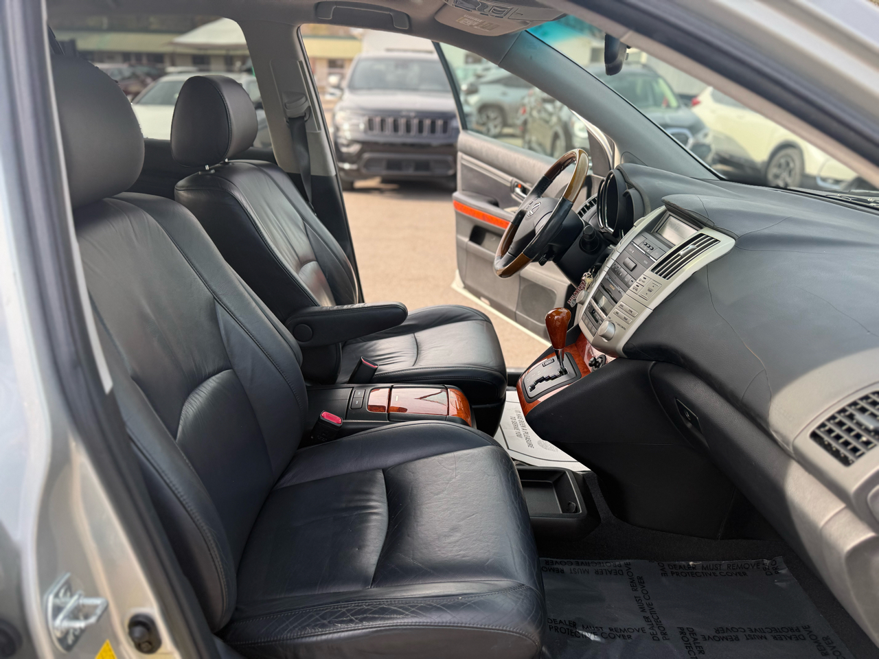 Lexus RX 330 4dr SUV 2004