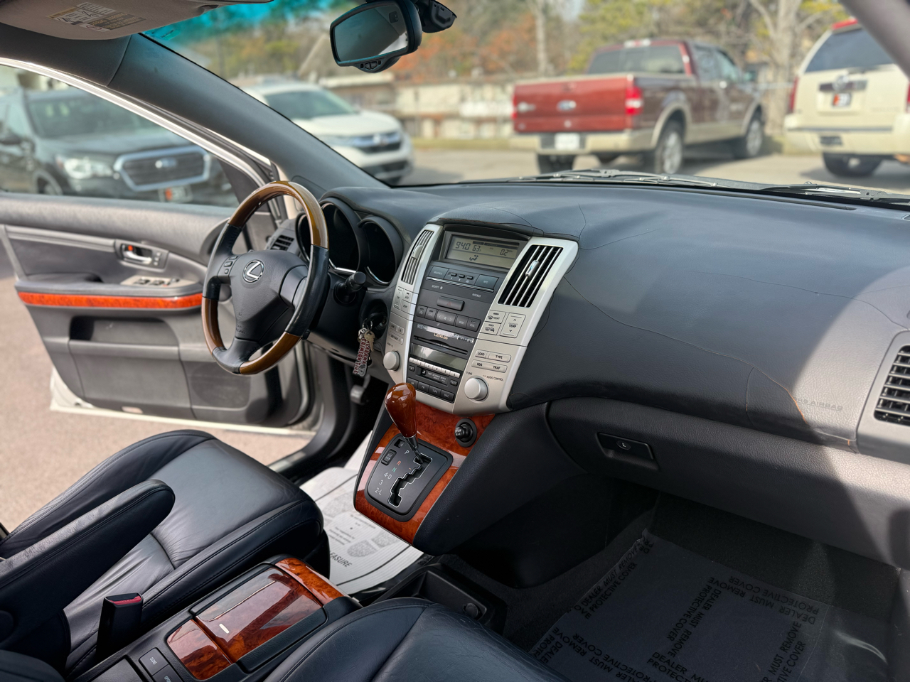 Lexus RX 330 4dr SUV 2004