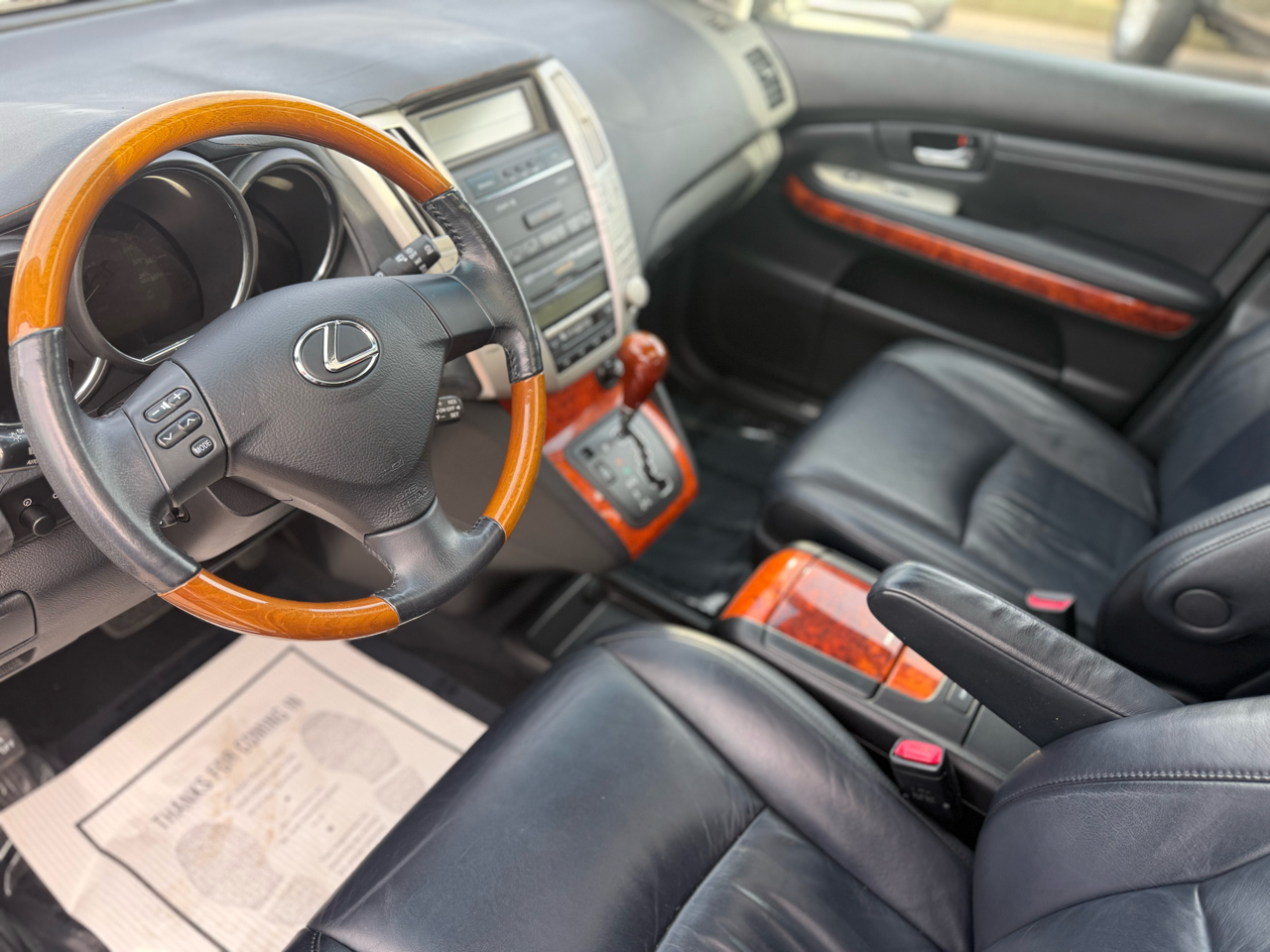 Lexus RX 330 4dr SUV 2004