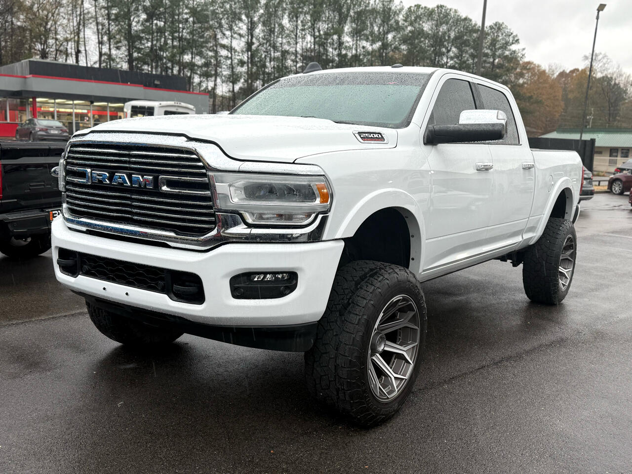 2021 RAM Ram 2500 Pickup Laramie's photo