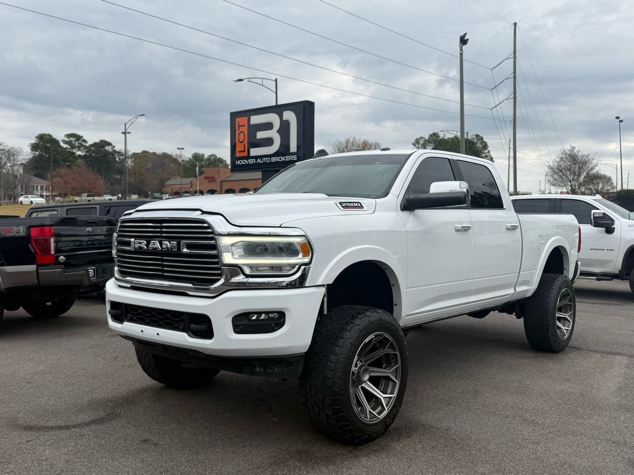 2021 RAM Ram 2500 Pickup Laramie's photo