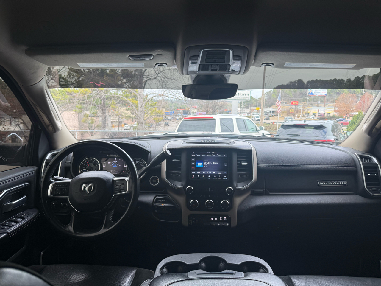 RAM 2500 Laramie 4x4 Crew Cab 6'4" Box 2021