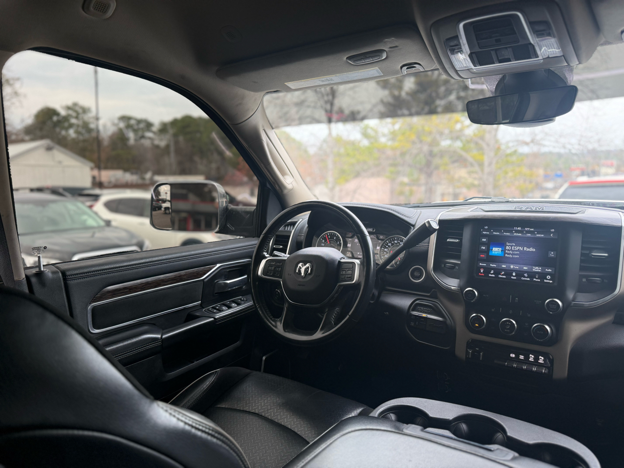 RAM 2500 Laramie 4x4 Crew Cab 6'4" Box 2021