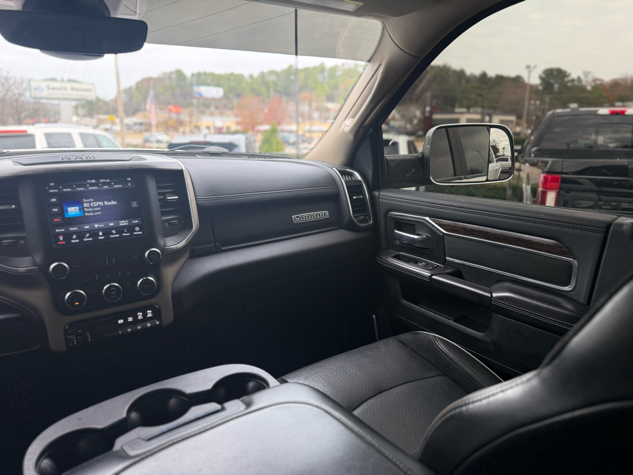 RAM 2500 Laramie 4x4 Crew Cab 6'4" Box 2021