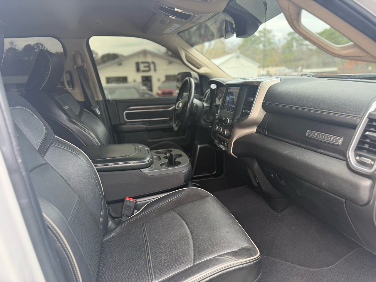 RAM 2500 Laramie 4x4 Crew Cab 6'4" Box 2021