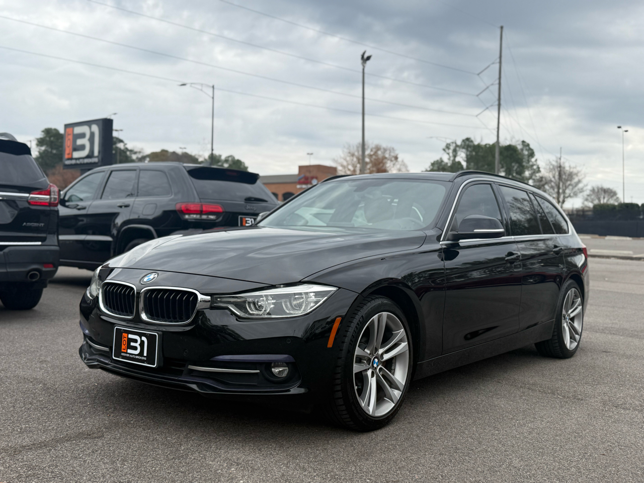 BMW 3 Series 328d xDrive Sports Wagon 2017