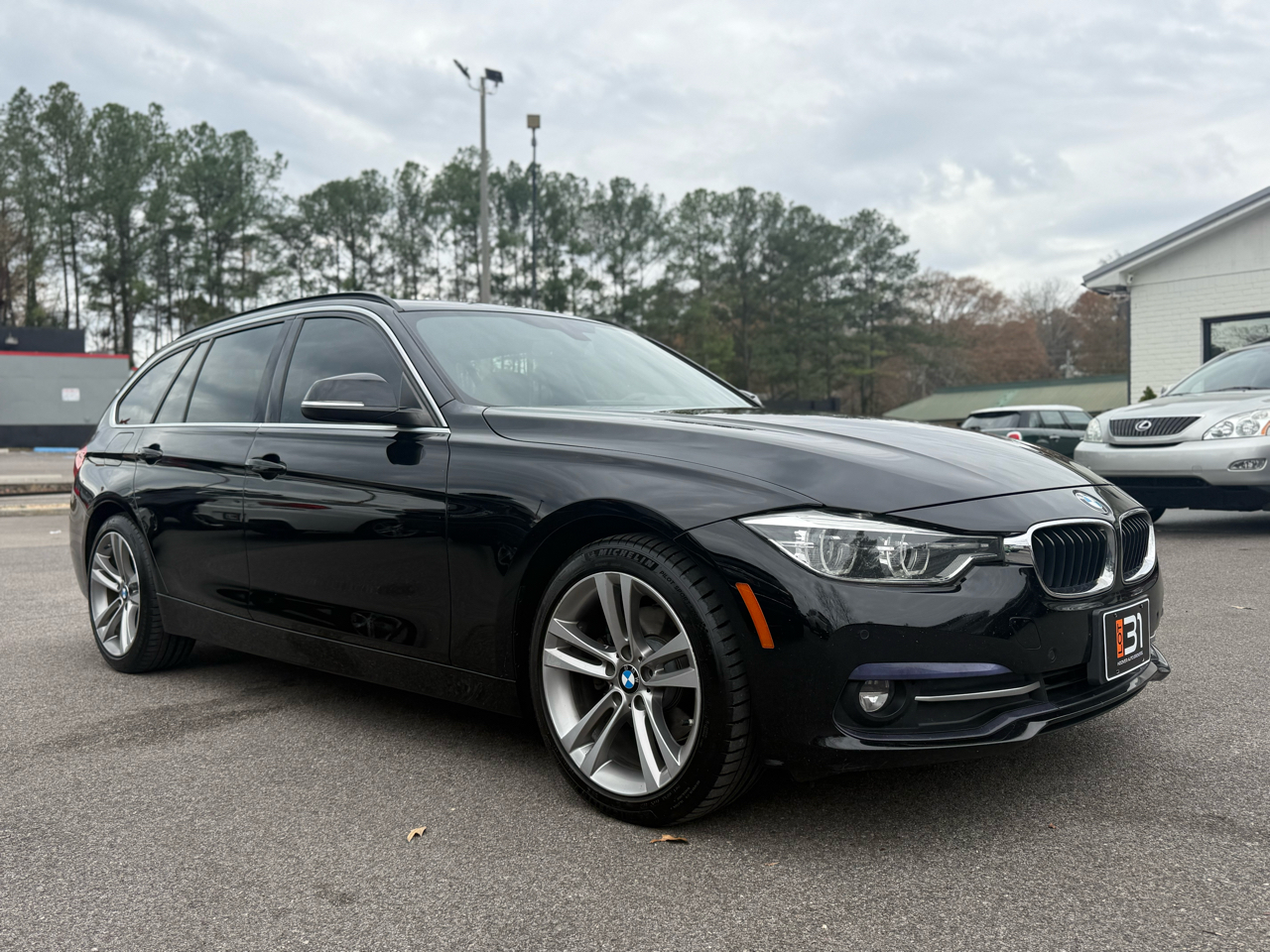 BMW 3 Series 328d xDrive Sports Wagon 2017