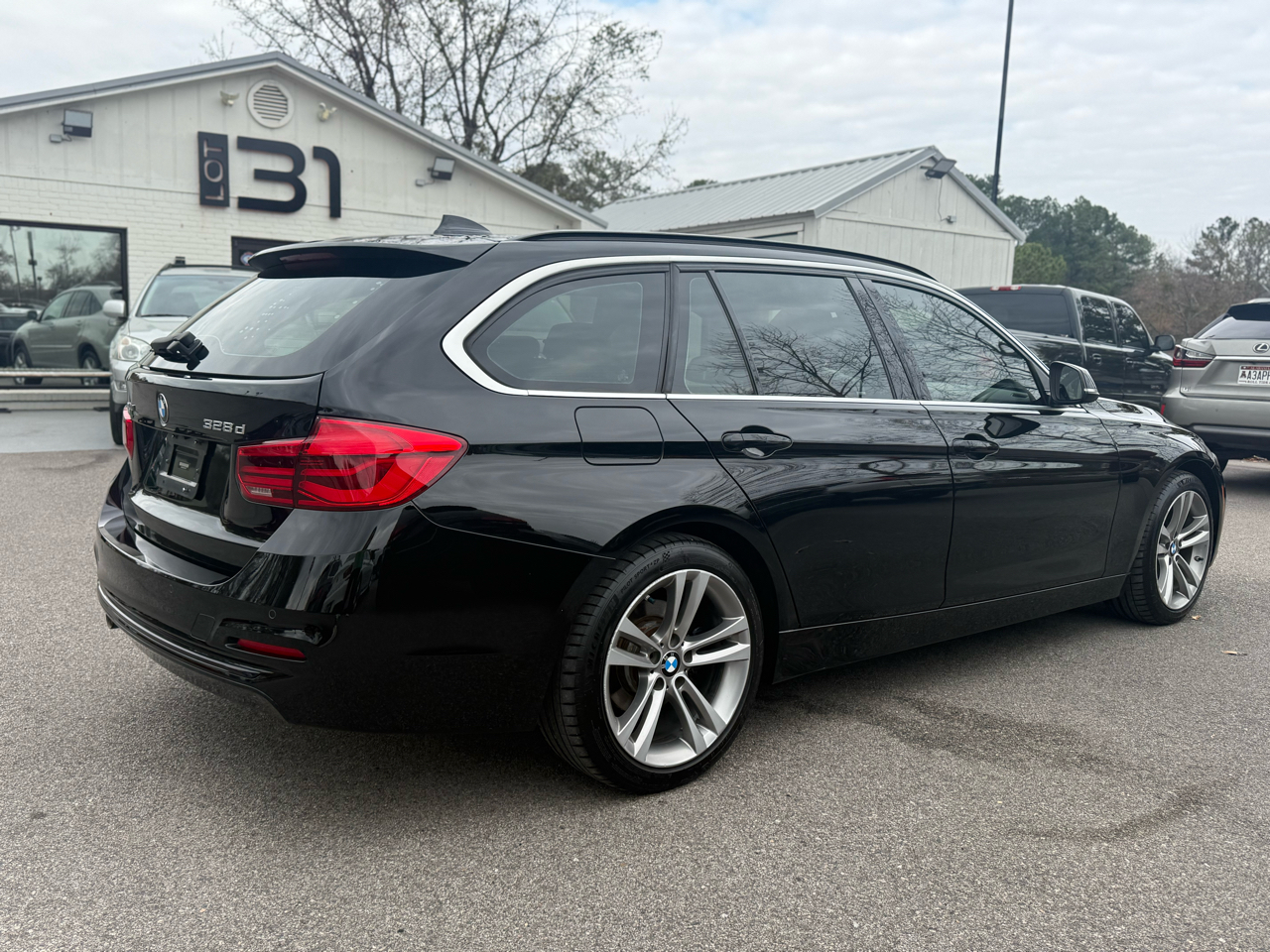 BMW 3 Series 328d xDrive Sports Wagon 2017