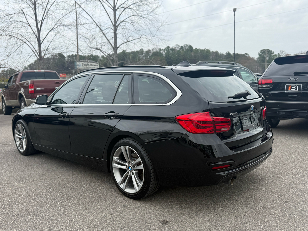 BMW 3 Series 328d xDrive Sports Wagon 2017