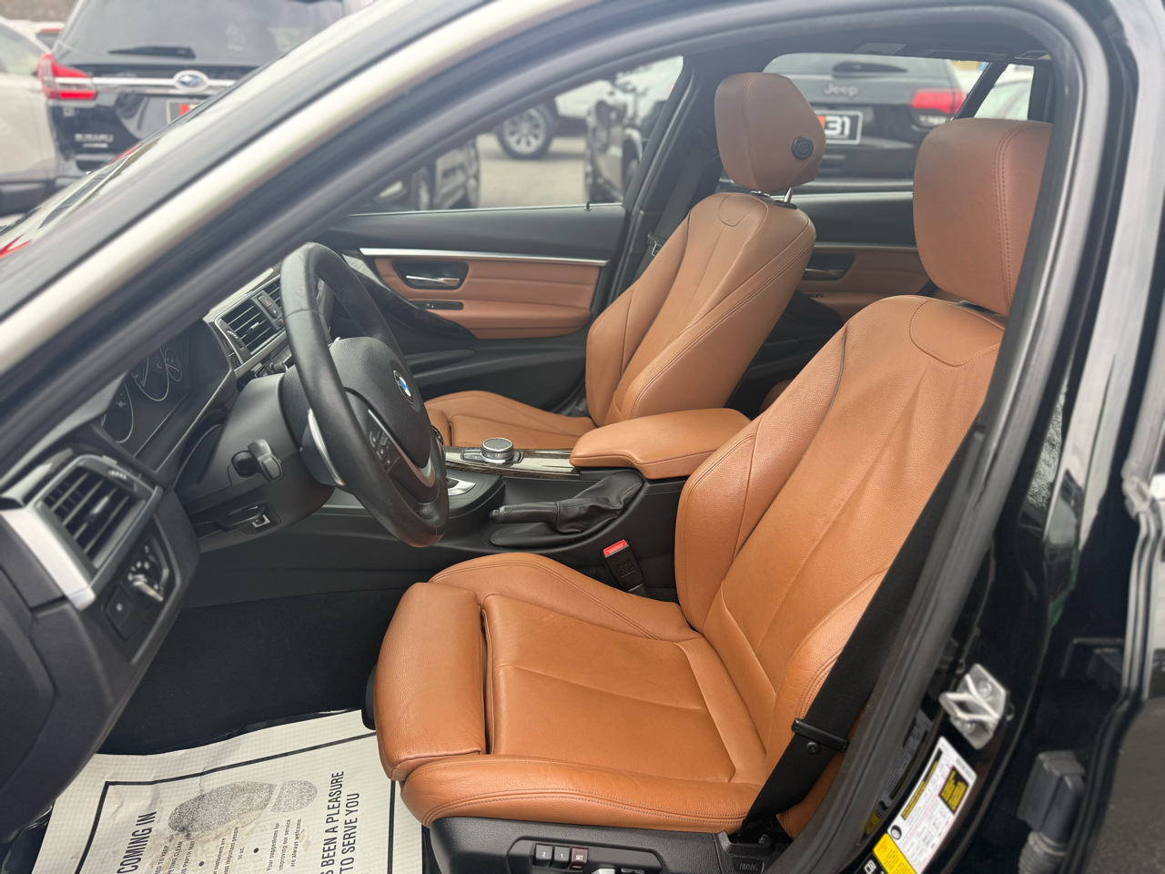 BMW 3 Series 328d xDrive Sports Wagon 2017