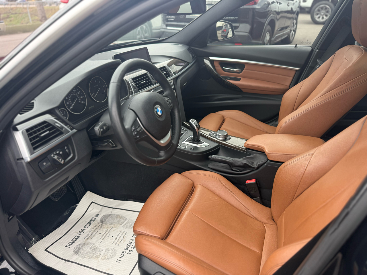 BMW 3 Series 328d xDrive Sports Wagon 2017