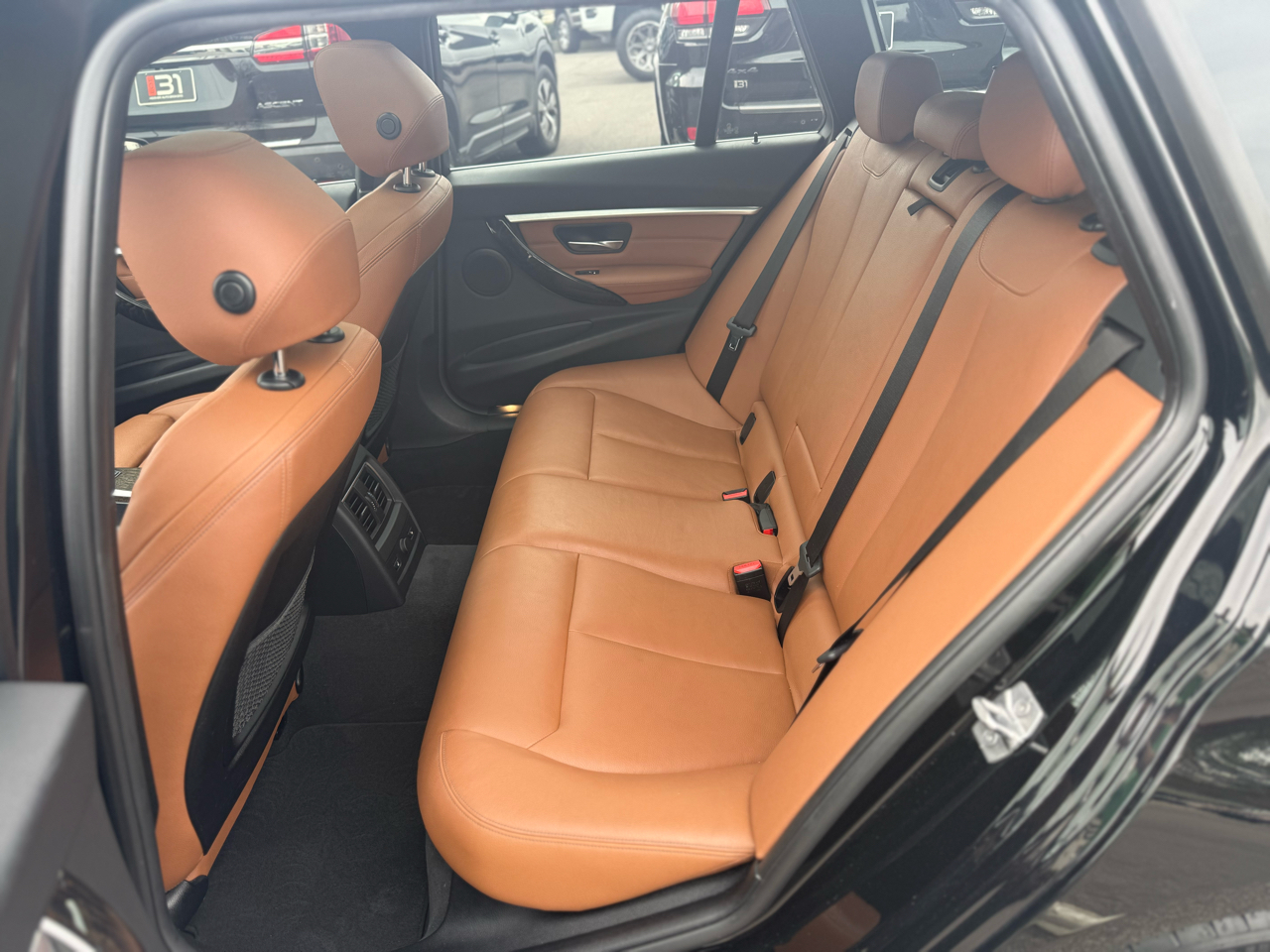 BMW 3 Series 328d xDrive Sports Wagon 2017