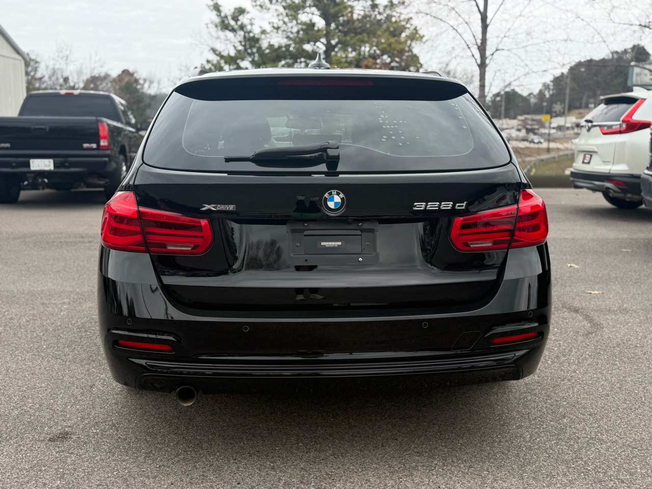 BMW 3 Series 328d xDrive Sports Wagon 2017