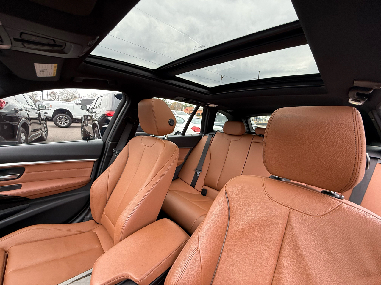 BMW 3 Series 328d xDrive Sports Wagon 2017