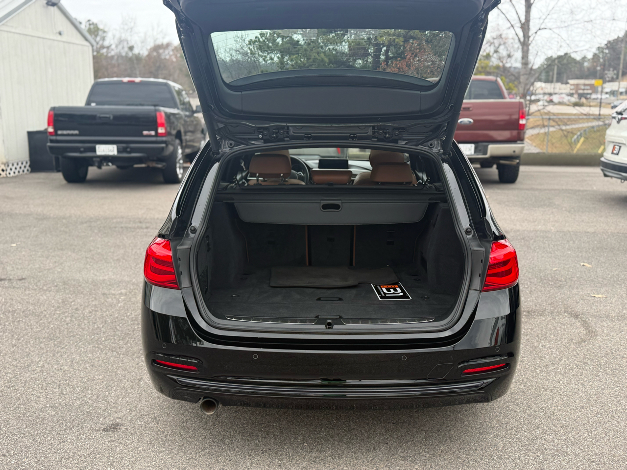 BMW 3 Series 328d xDrive Sports Wagon 2017