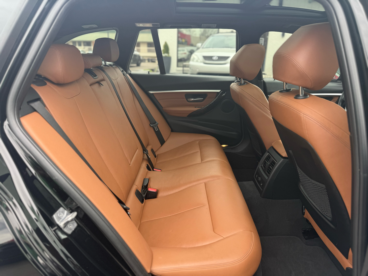 BMW 3 Series 328d xDrive Sports Wagon 2017