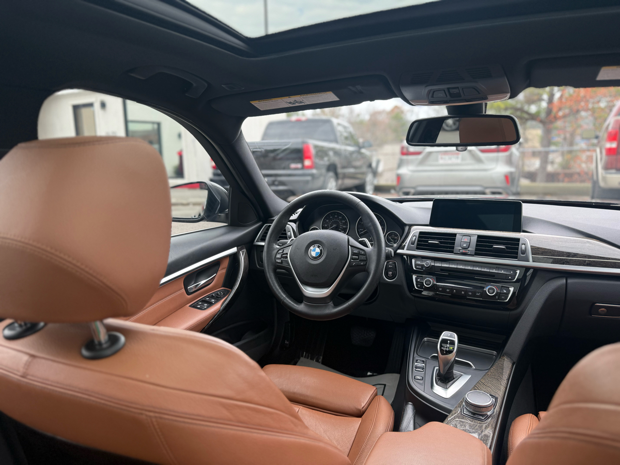 BMW 3 Series 328d xDrive Sports Wagon 2017