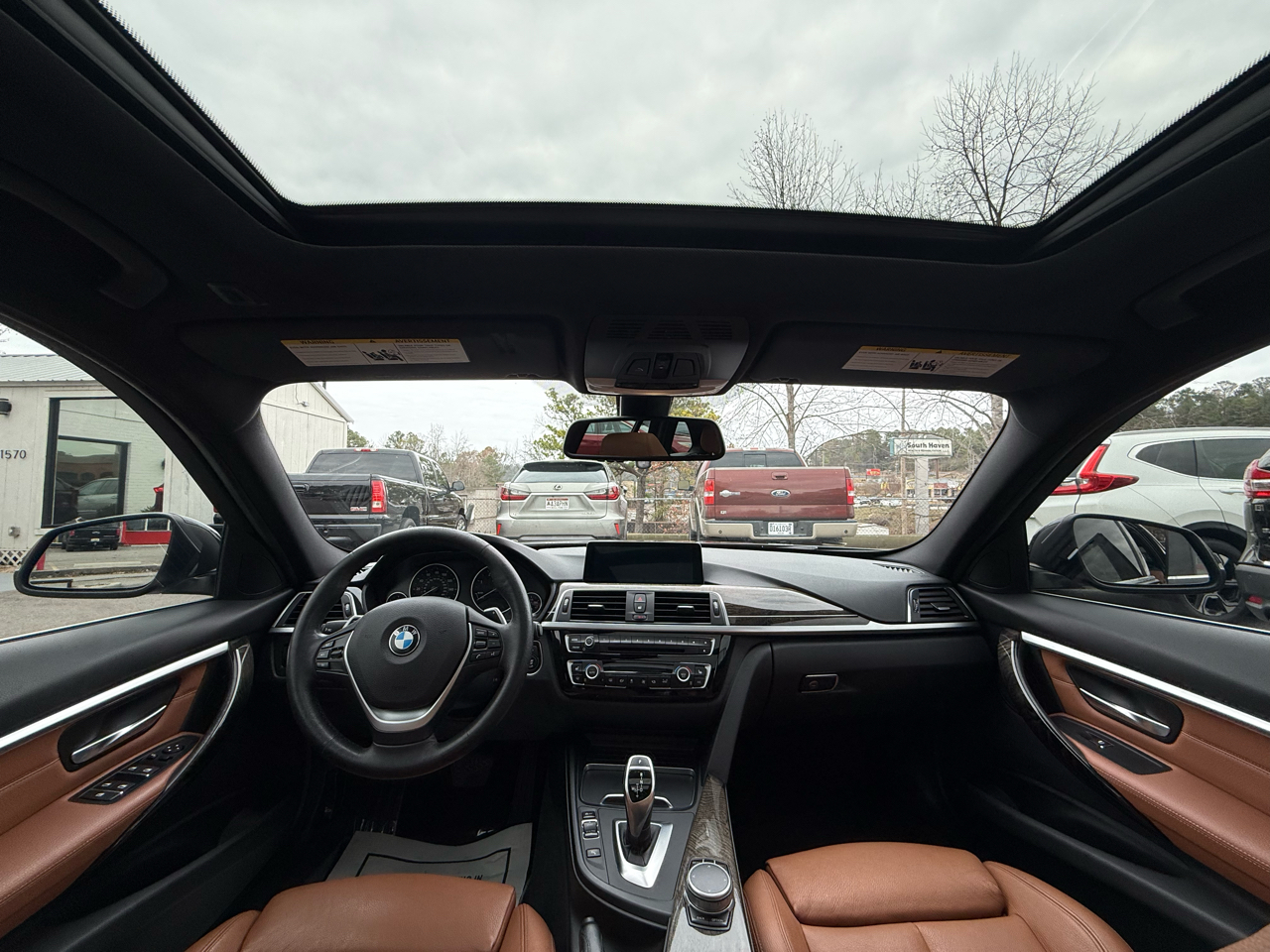 BMW 3 Series 328d xDrive Sports Wagon 2017