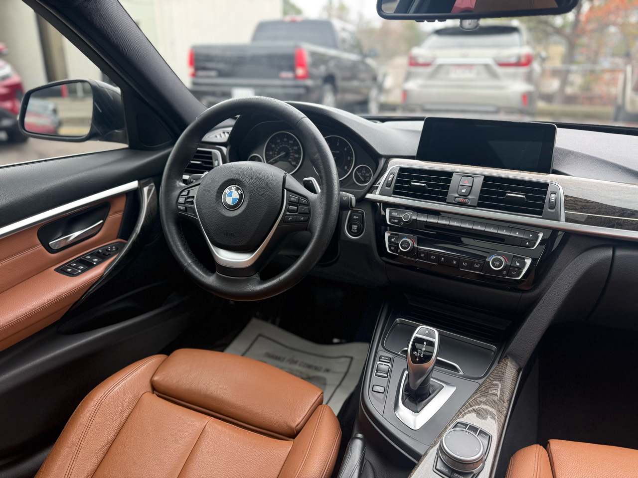 BMW 3 Series 328d xDrive Sports Wagon 2017