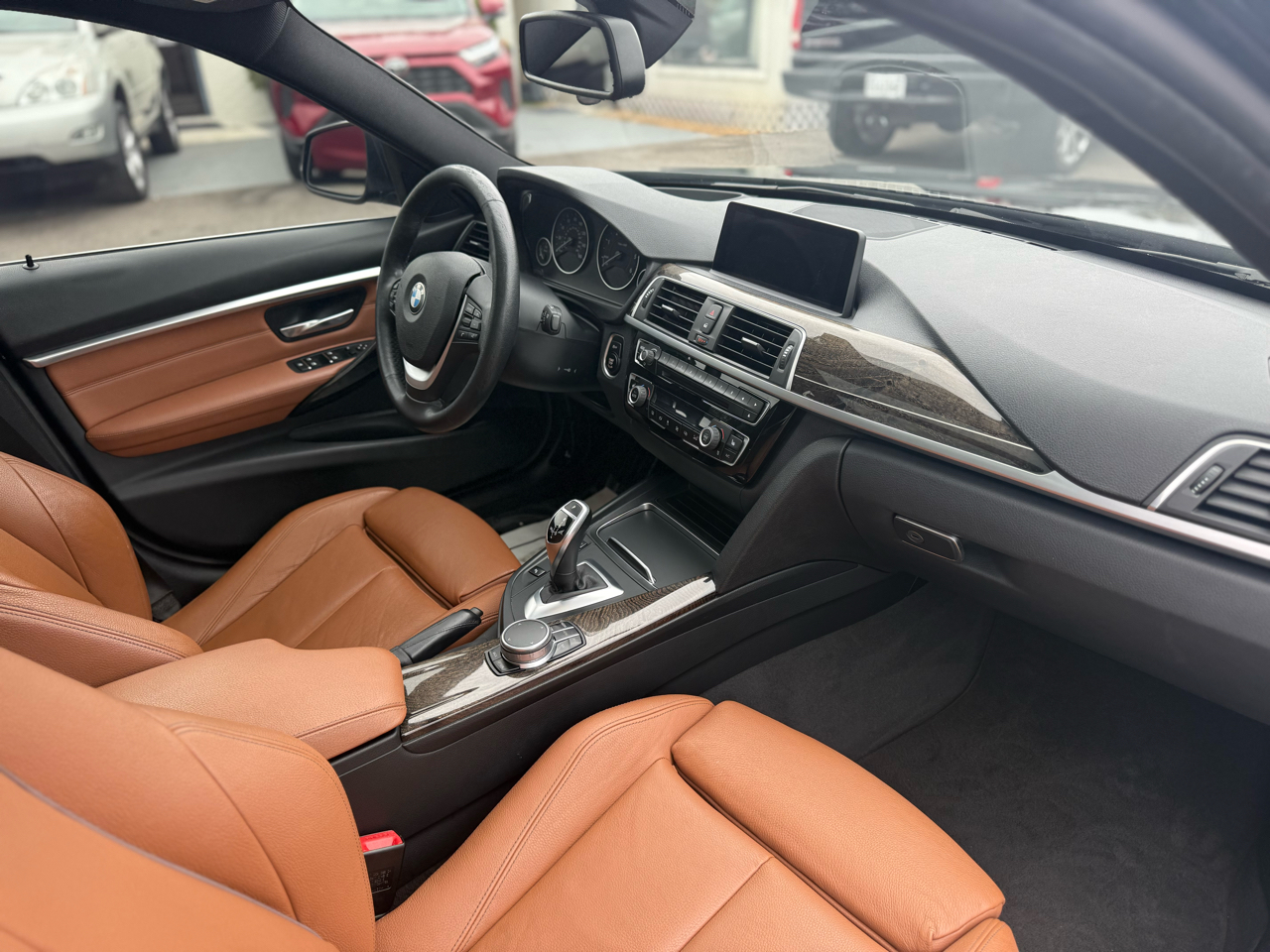 BMW 3 Series 328d xDrive Sports Wagon 2017