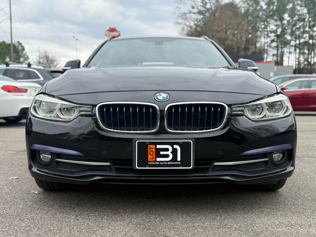 BMW 3 Series 328d xDrive Sports Wagon 2017