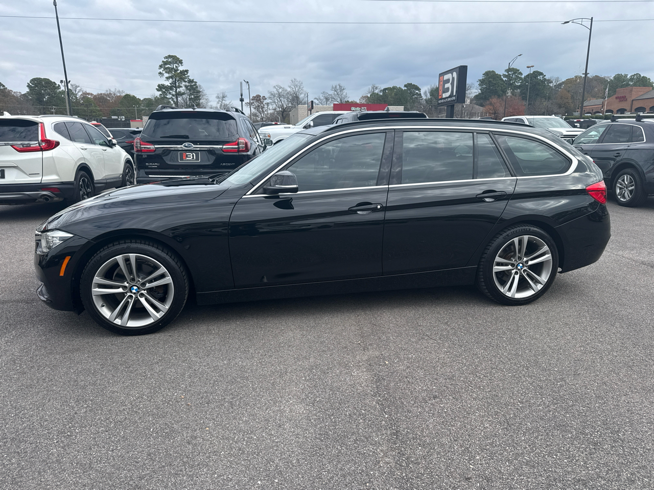 BMW 3 Series 328d xDrive Sports Wagon 2017